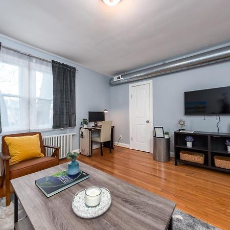 Capitol Hill Apartment With Free Parking Washington Luaran gambar