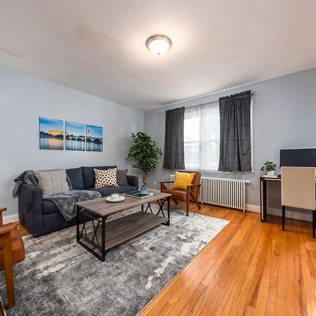 Capitol Hill Apartment With Free Parking Washington Luaran gambar