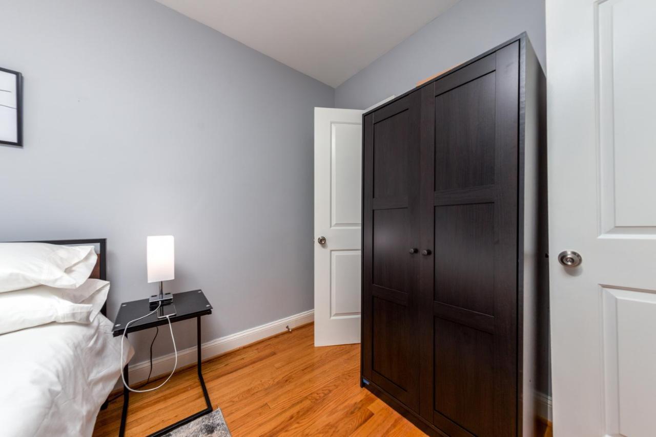 Capitol Hill Apartment With Free Parking Washington Luaran gambar